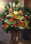 Mixed Flower Arrangement - A Standard CODE 21972